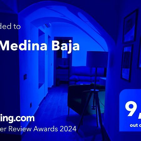 Апартаменты La Medina Baja Setenil De Las Bodegas Экстерьер фото